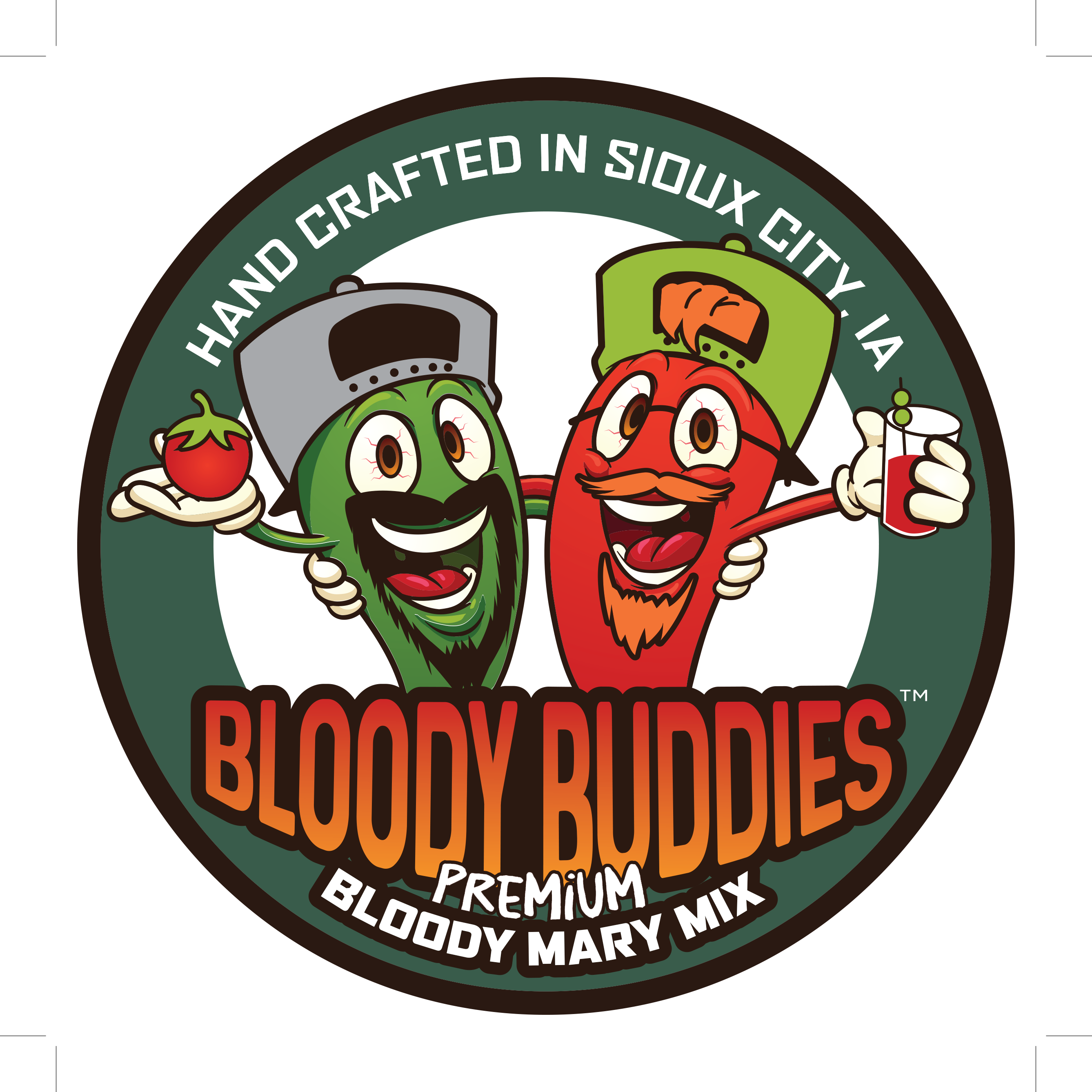 Bloody Buddies